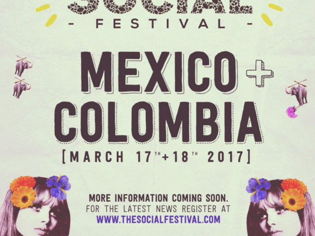 The Social Mexico and Colombia adds The Martinez Brothers, Art Department & more!