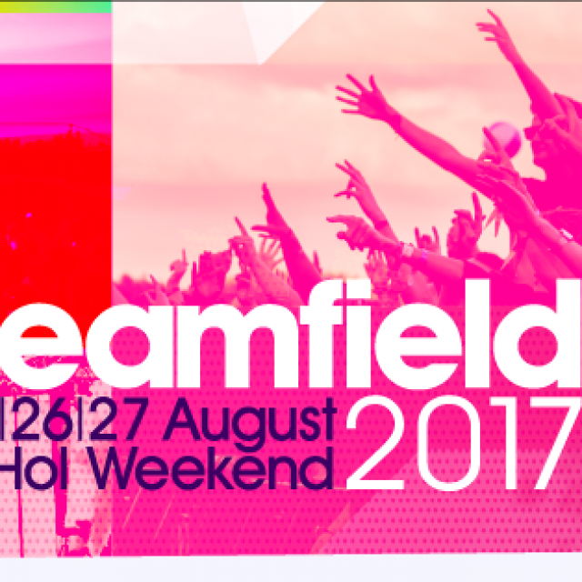 Cream rebuilt for Anniversary Year – Only at Creamfields 2017!