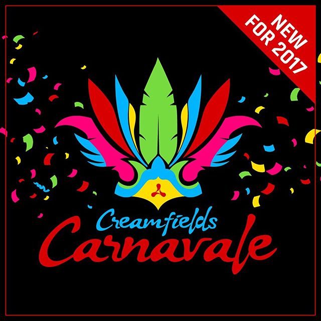 Carnavale Comes To Creamfields