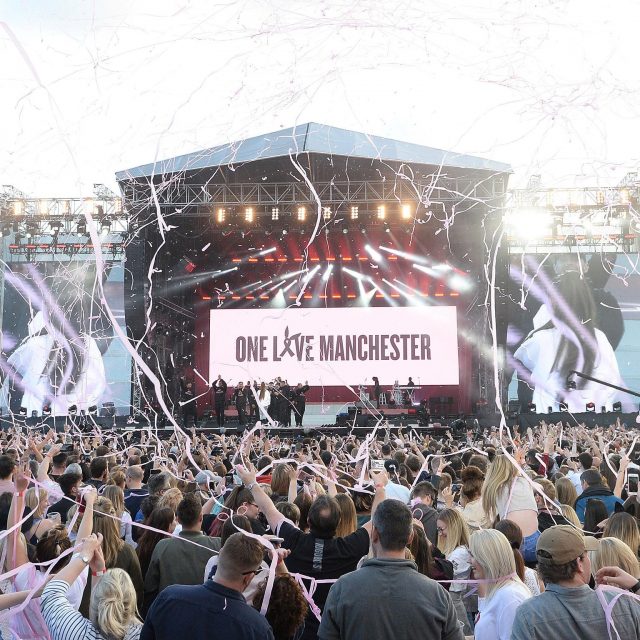 The Total Raised By The One Love Manchester Concert Revealed